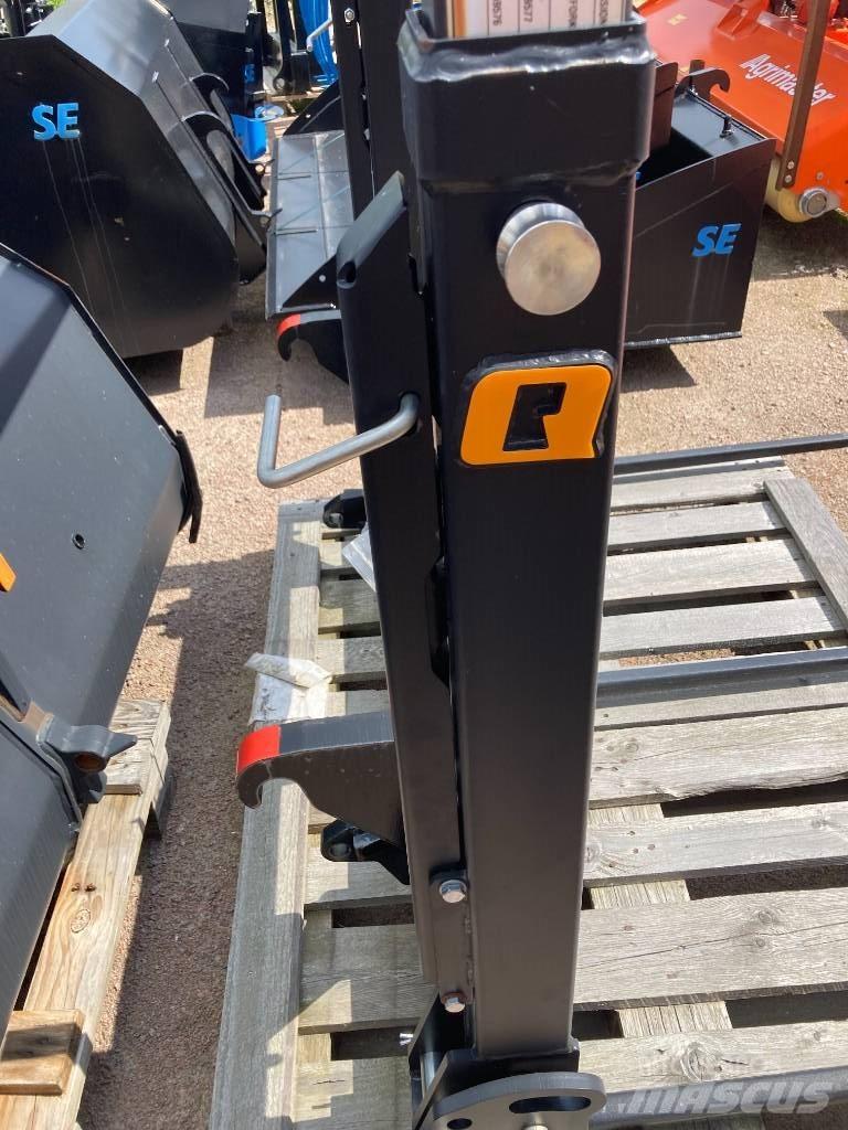 Quicke Storbalsgrep Accessoires chargeur frontal