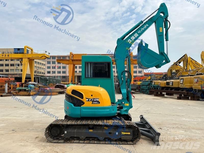 Kubota KX 135 Mini pelle < 7t
