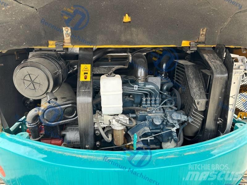 Kubota KX 135 Mini pelle < 7t