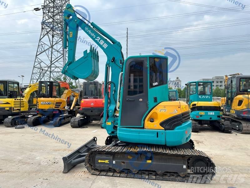 Kubota KX 135 Mini pelle < 7t