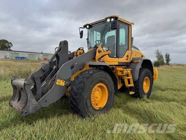 Volvo L 70 H Chargeuse sur pneus