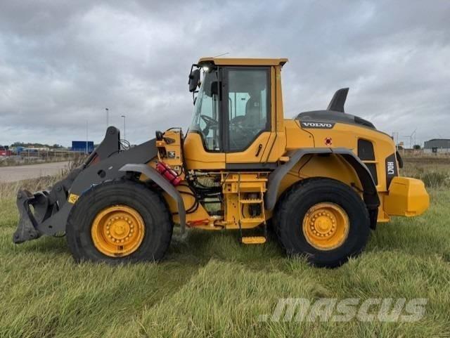 Volvo L 70 H Chargeuse sur pneus