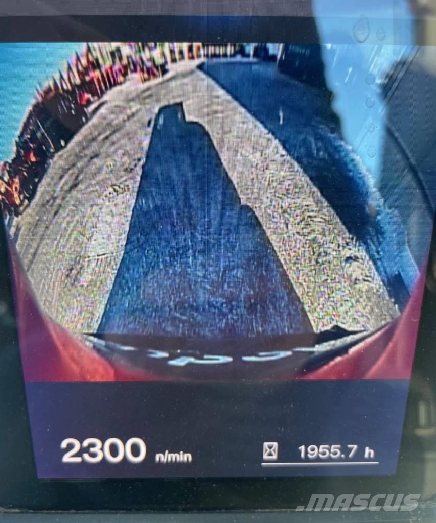 Kubota KX 060-5 Mini pelle < 7t