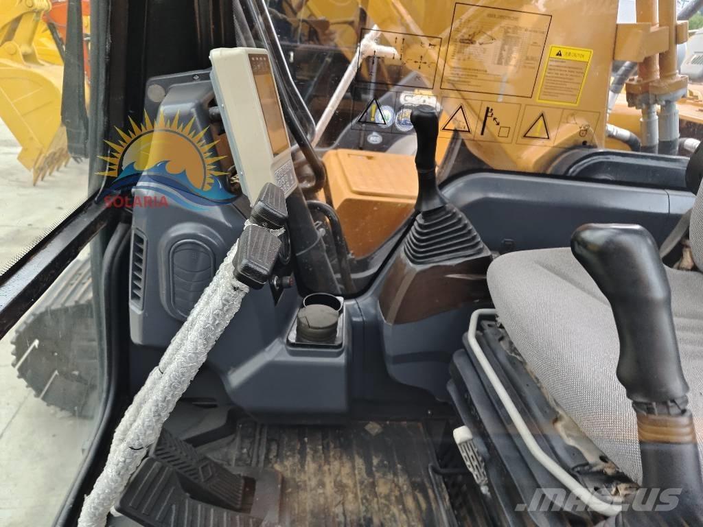 Sany SY 215 C Pelle sur chenilles