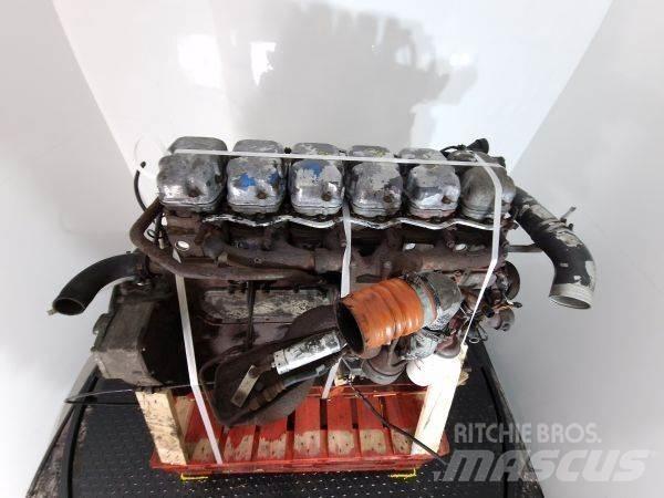 Scania DC1103 B02 Moteur