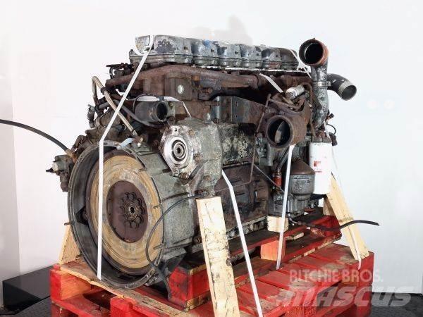 Scania DC1103 B02 Moteur