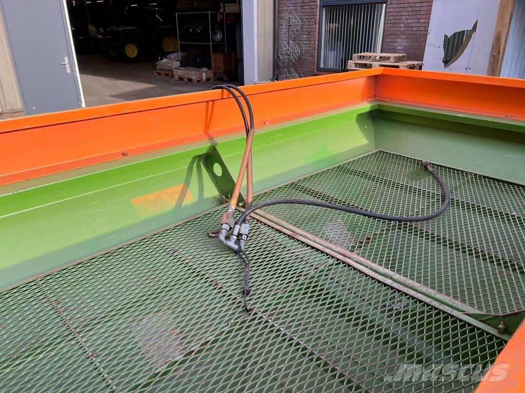 Amazone ZA-M II 1000 Semoir à engrais