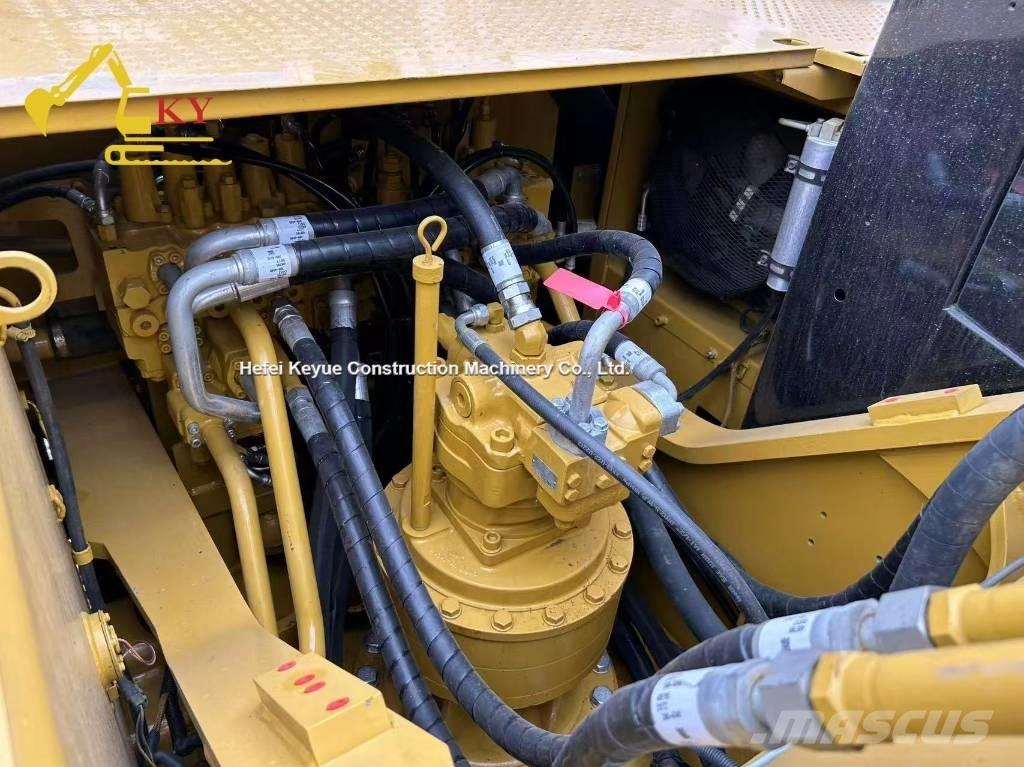 CAT 329 Pelle sur chenilles