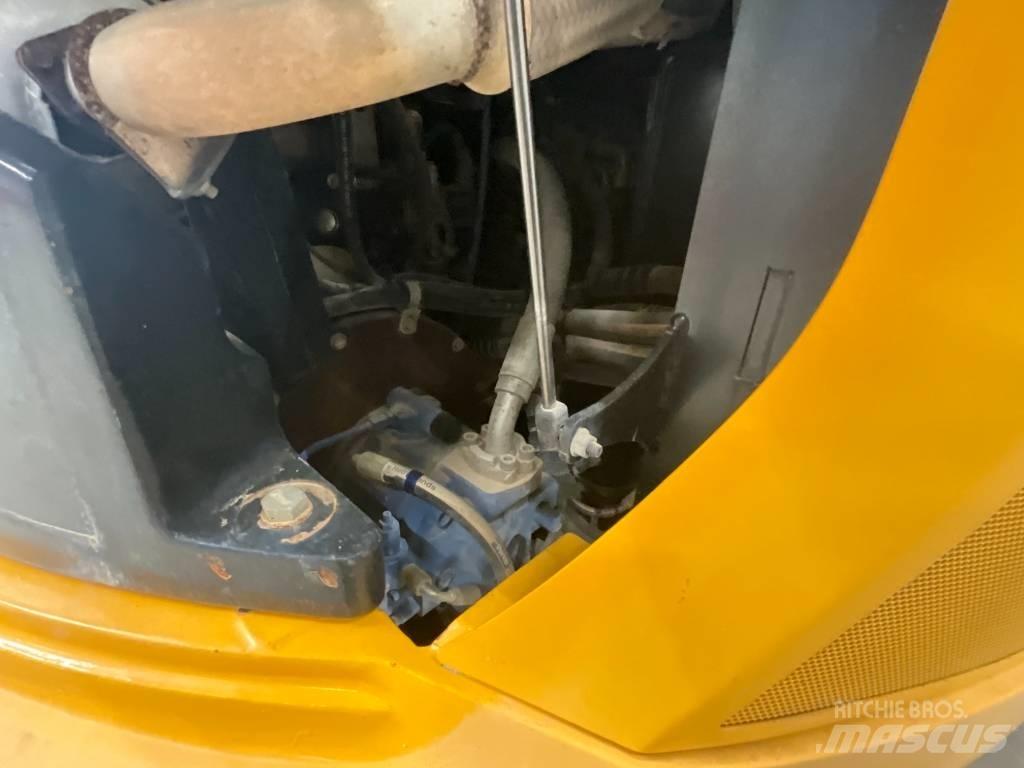 JCB 85 Z-1 Mini pelle 7t-12t