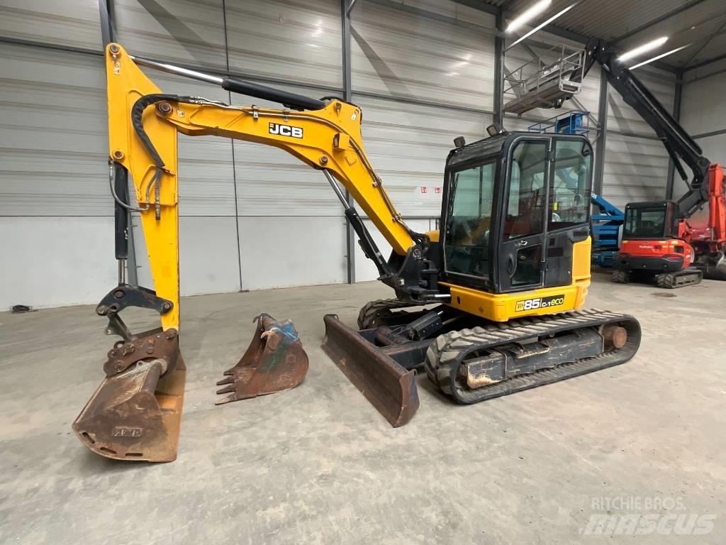 JCB 85 Z-1 Mini pelle 7t-12t