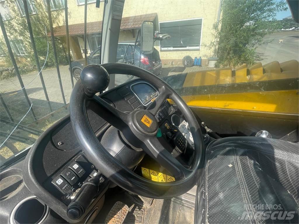 JCB 531-70 Télescopique agricole