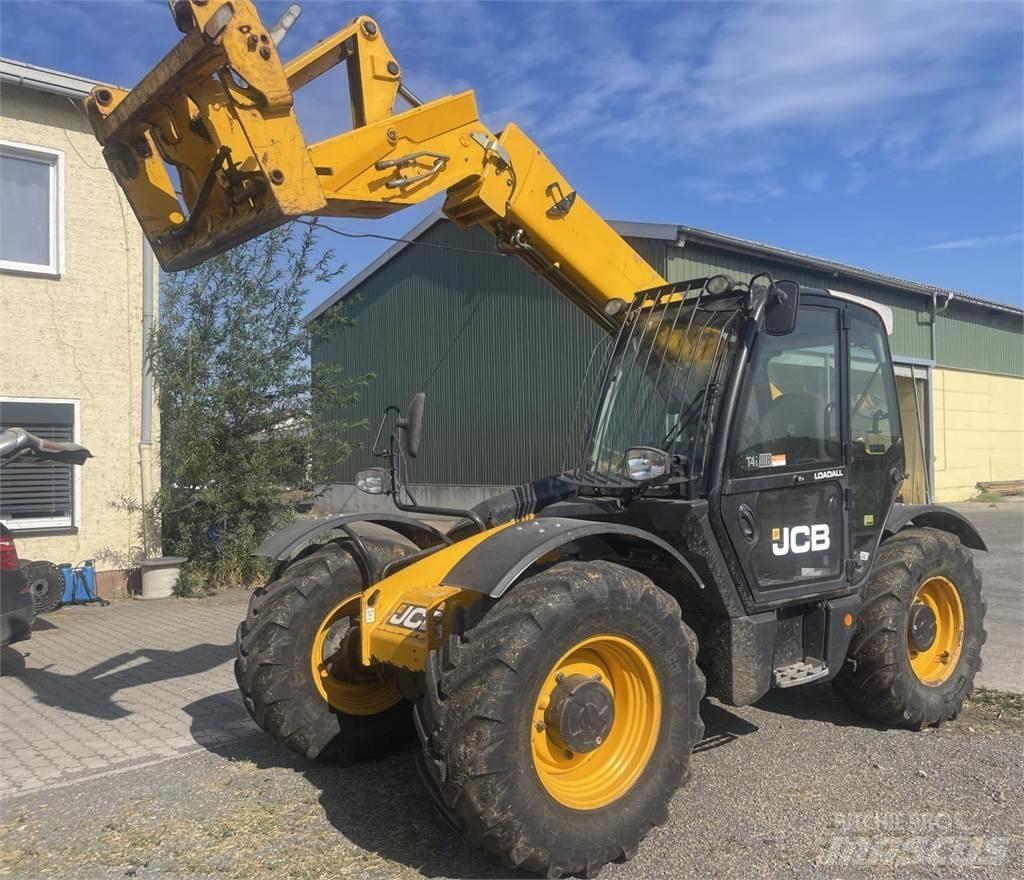 JCB 531-70 Télescopique agricole