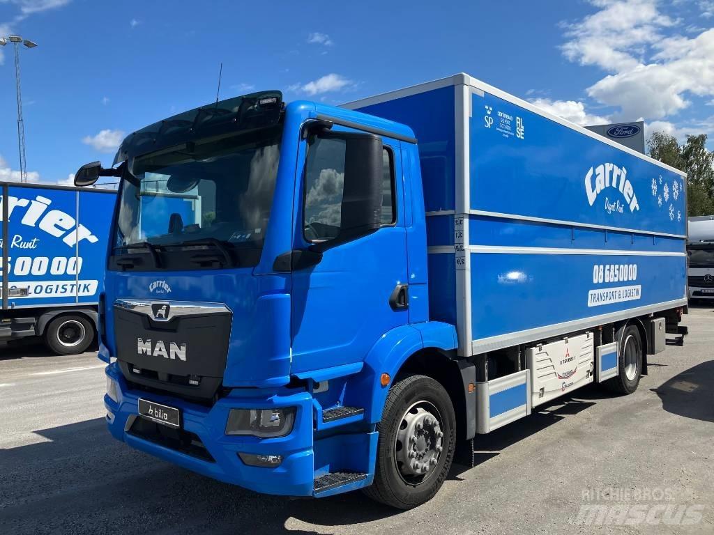 MAN TGM 18.290 Camion frigorifique
