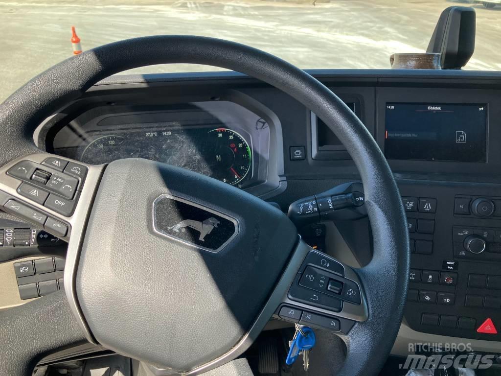 MAN TGM 18.290 Camion frigorifique