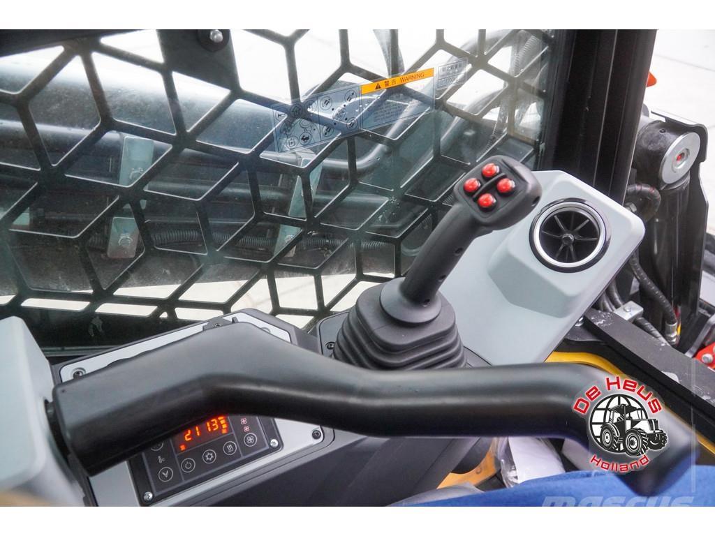 Eurotrac SK45D Chargeuse sur pneus