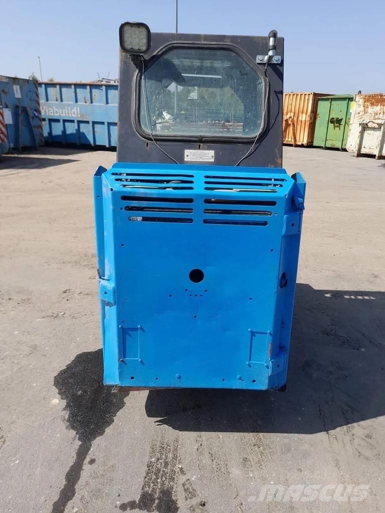 Bobcat S70 Chargeuse compacte