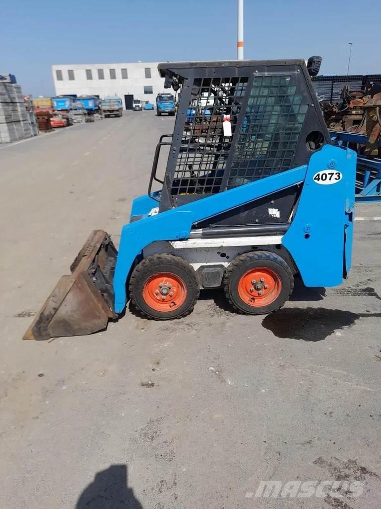 Bobcat S70 Chargeuse compacte