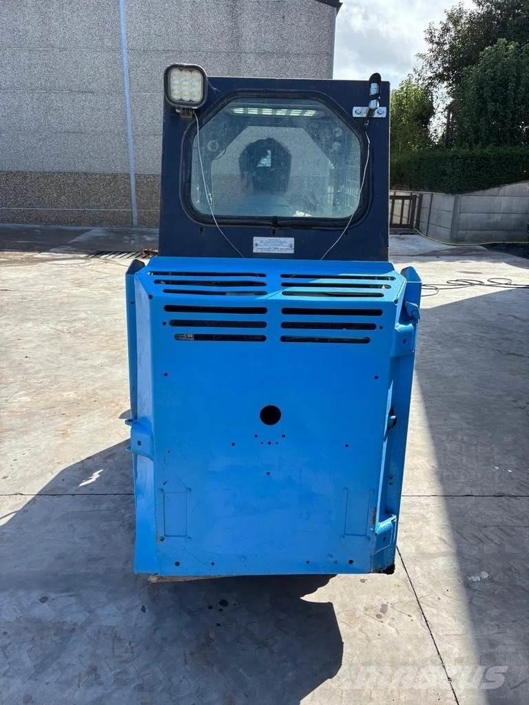 Bobcat S70 Chargeuse compacte
