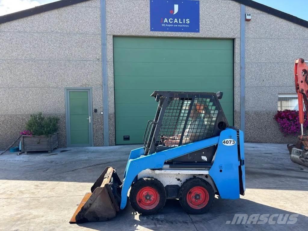 Bobcat S70 Chargeuse compacte