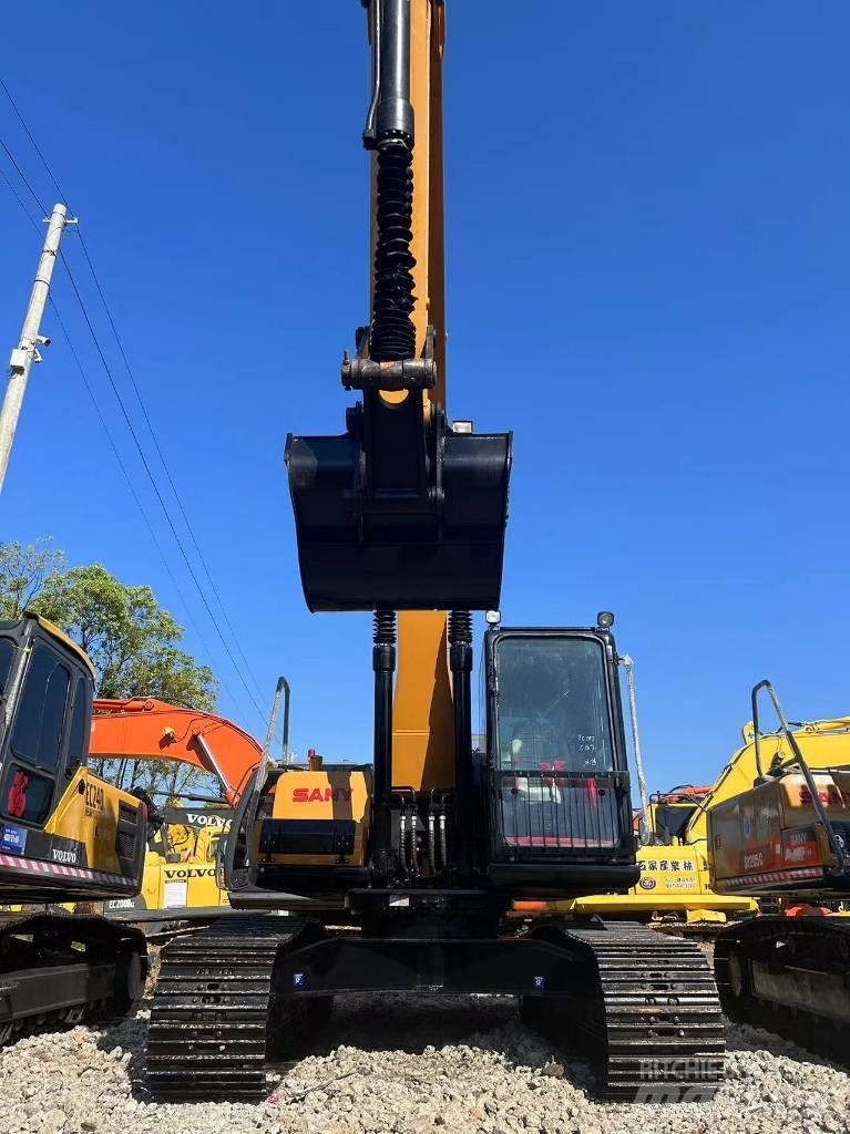 Sany SY215C Pelle sur chenilles