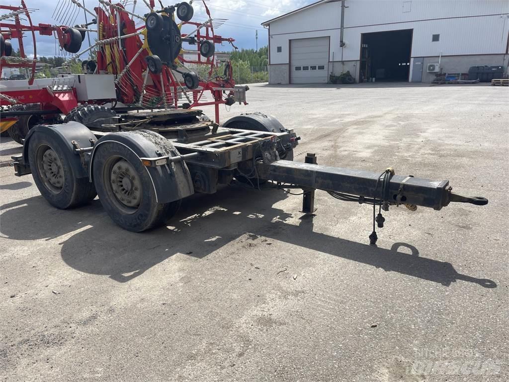 Kässbohrer TD18 Remorque Dolly