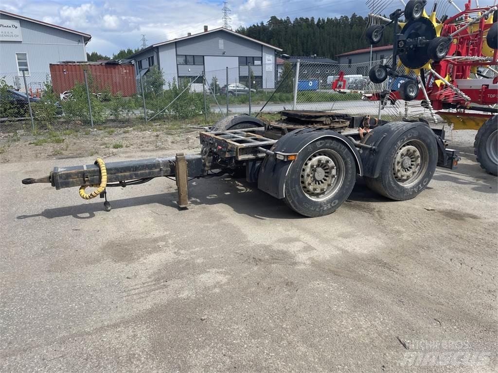 Kässbohrer TD18 Remorque Dolly