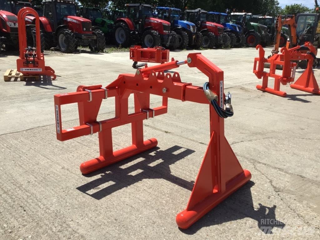 Browns Bale Gripper Autres matériels de fenaison