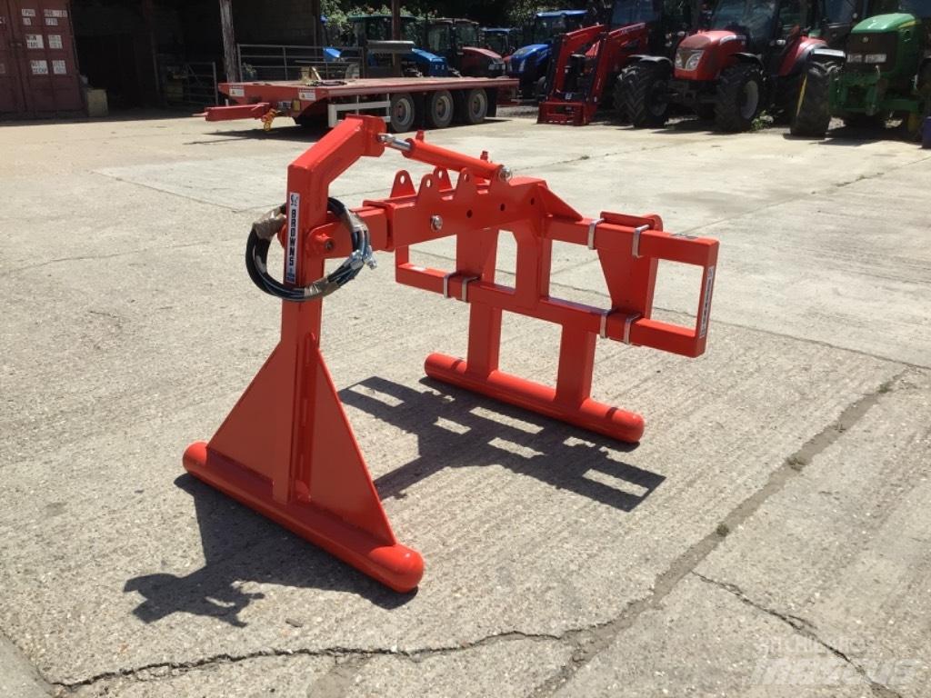 Browns Bale Gripper Autres matériels de fenaison