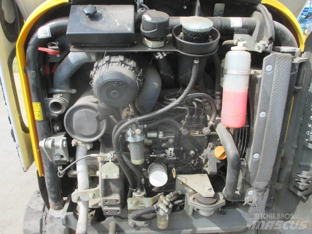 Wacker Neuson ET 16 Mini pelle < 7t