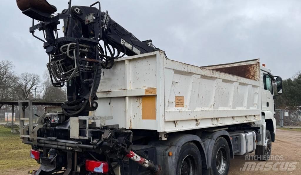 Hiab 1300RS 83 Grue auxiliaire