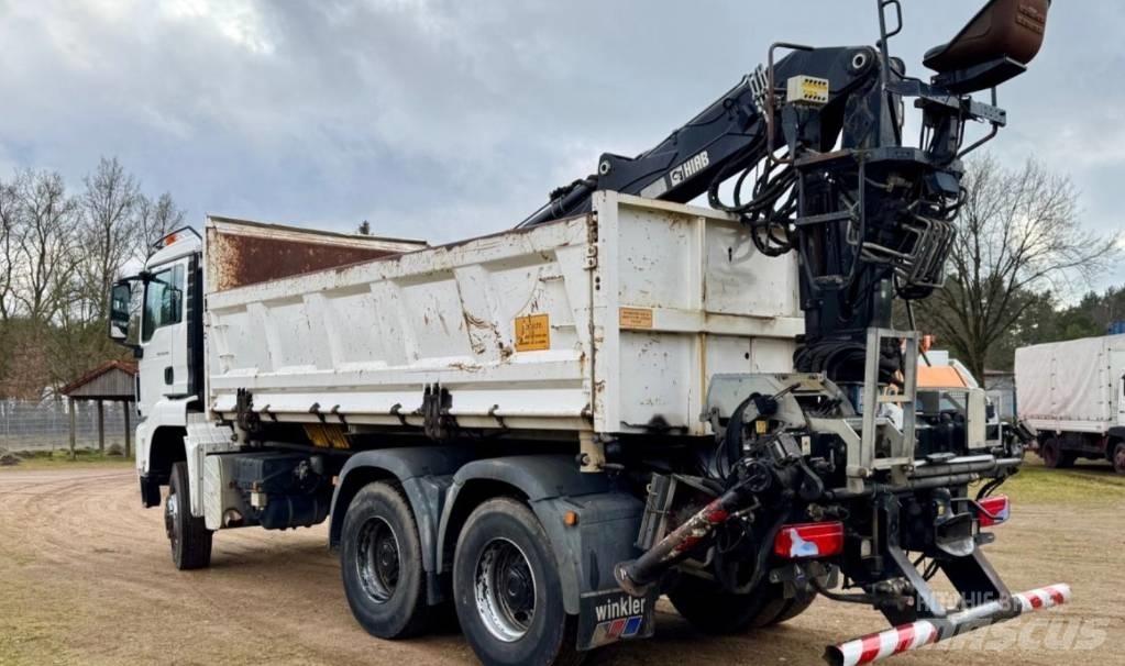 Hiab 1300RS 83 Grue auxiliaire