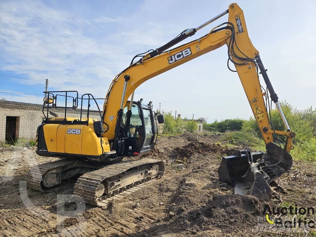 JCB JS 131LC Pelle sur chenilles