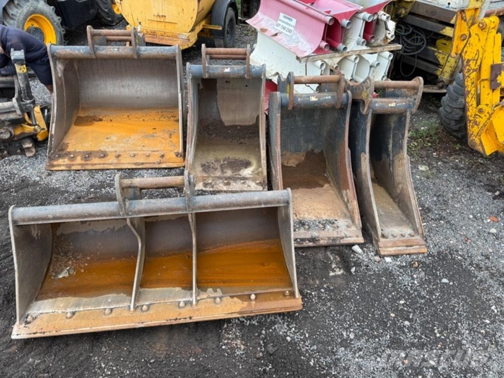 JCB 245 XR Pelle sur chenilles