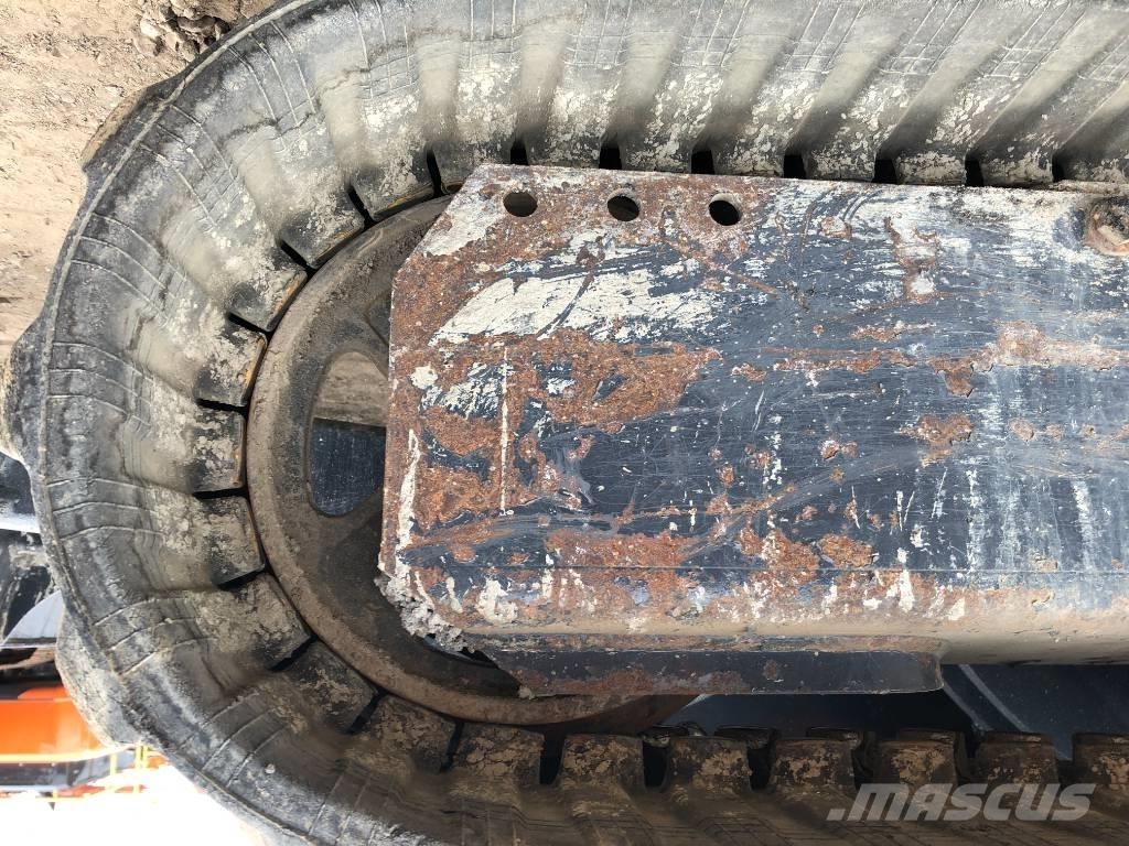Hitachi ZX33U-6 Mini pelle < 7t