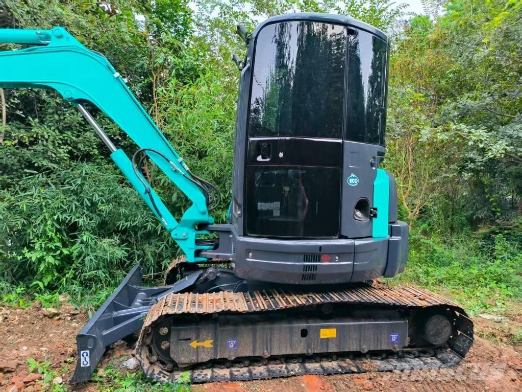 Kobelco SK 55 SR-5 Mini pelle < 7t