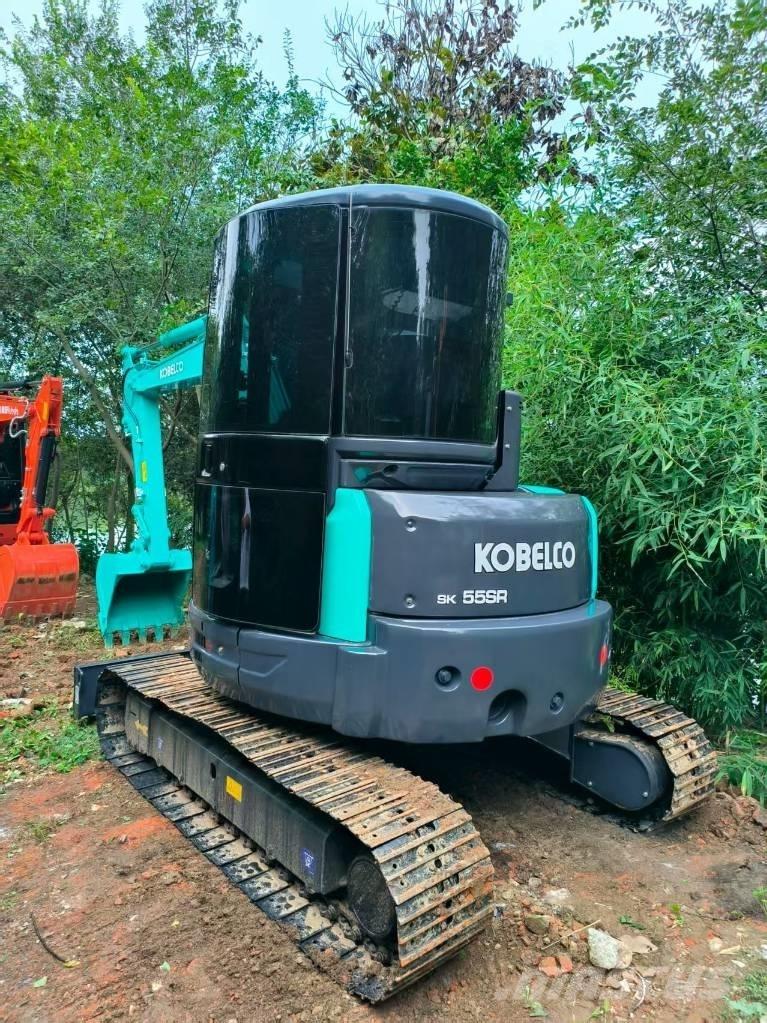 Kobelco SK 55 SR-5 Mini pelle < 7t