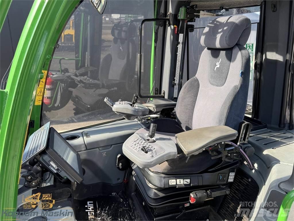 John Deere 1470G Abatteuse