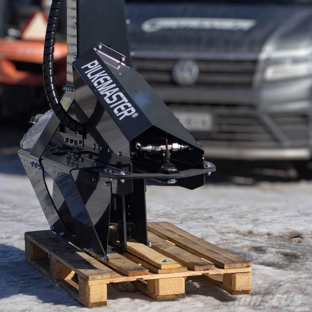 Pilkemaster Smart 1 Fendeuse, Scie