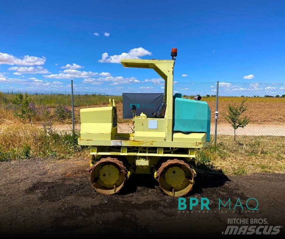 Rammax RW2900 Compacteur de sol