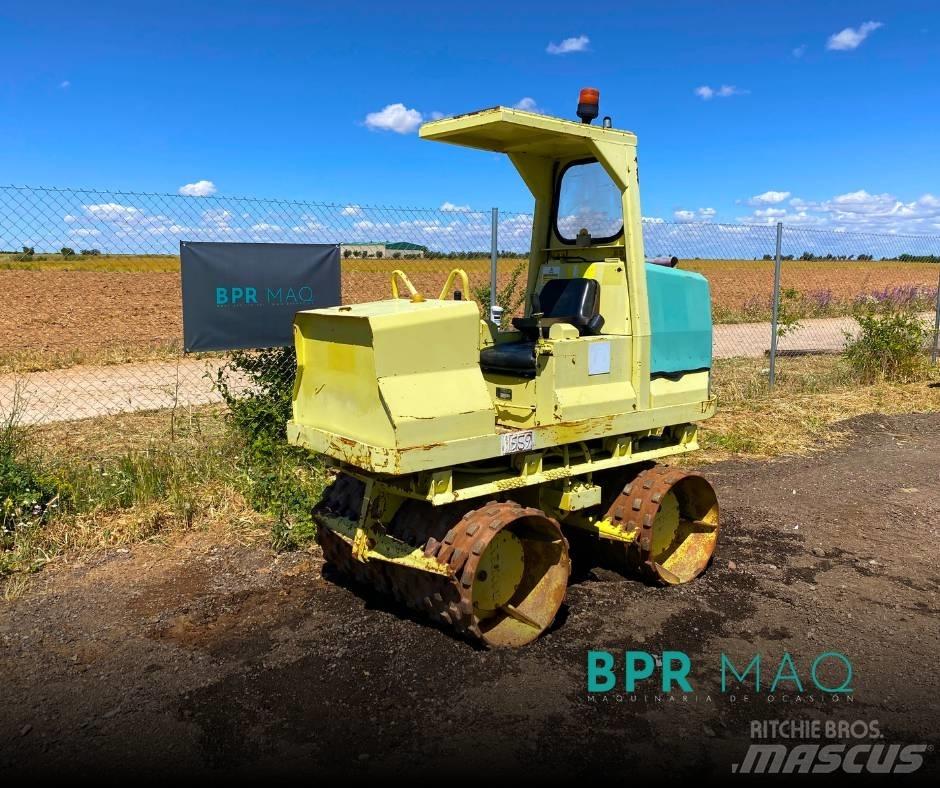 Rammax RW2900 Compacteur de sol