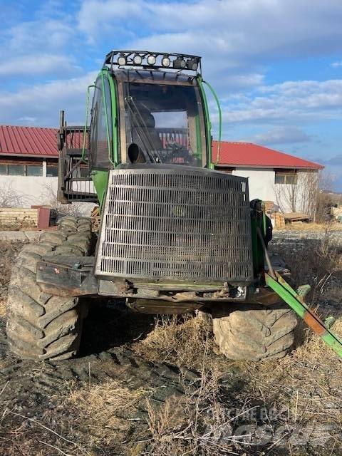 John Deere 1510 E Porteur