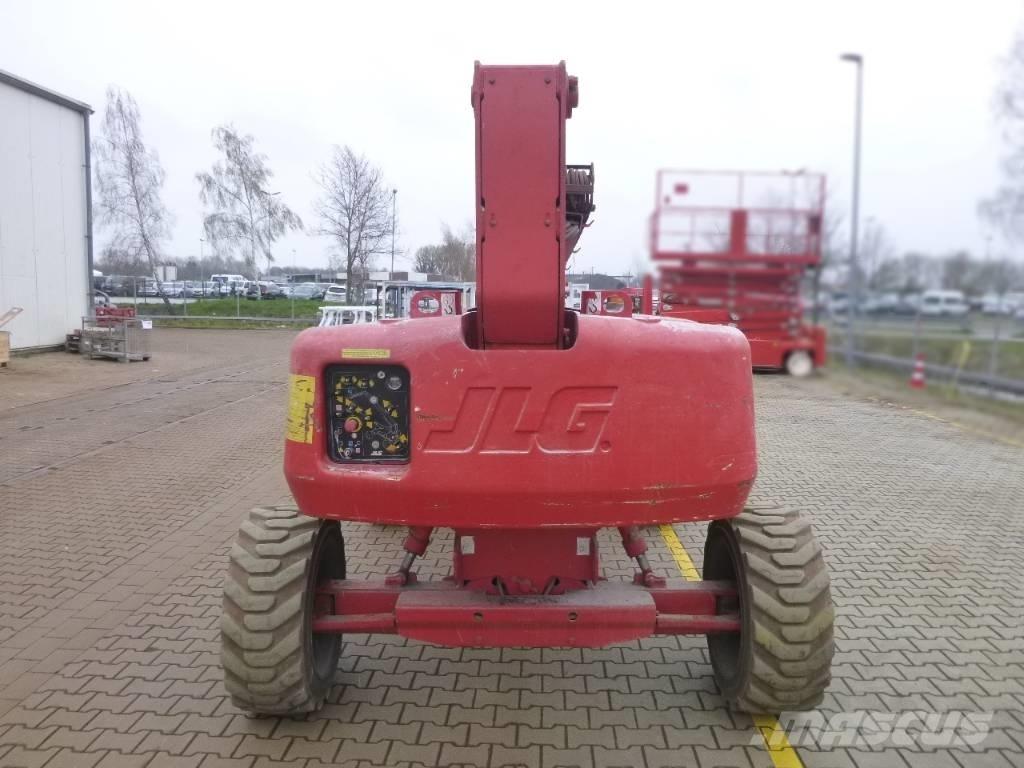 JLG E 600 JP Nacelles articulées