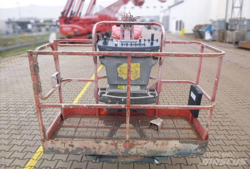JLG E 600 JP Nacelles articulées