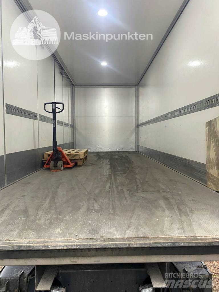 Scania P 250 Camion Fourgon