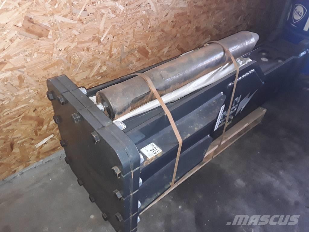 Mustang HM1900 Marteau hydraulique