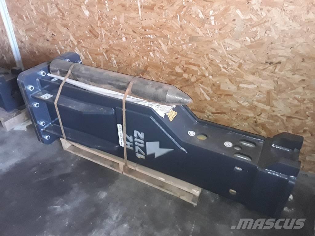 Mustang HM1900 Marteau hydraulique