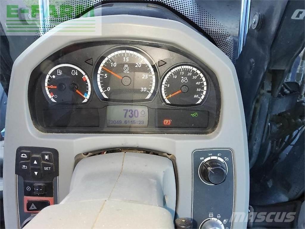 Valtra t 234 a Tracteur