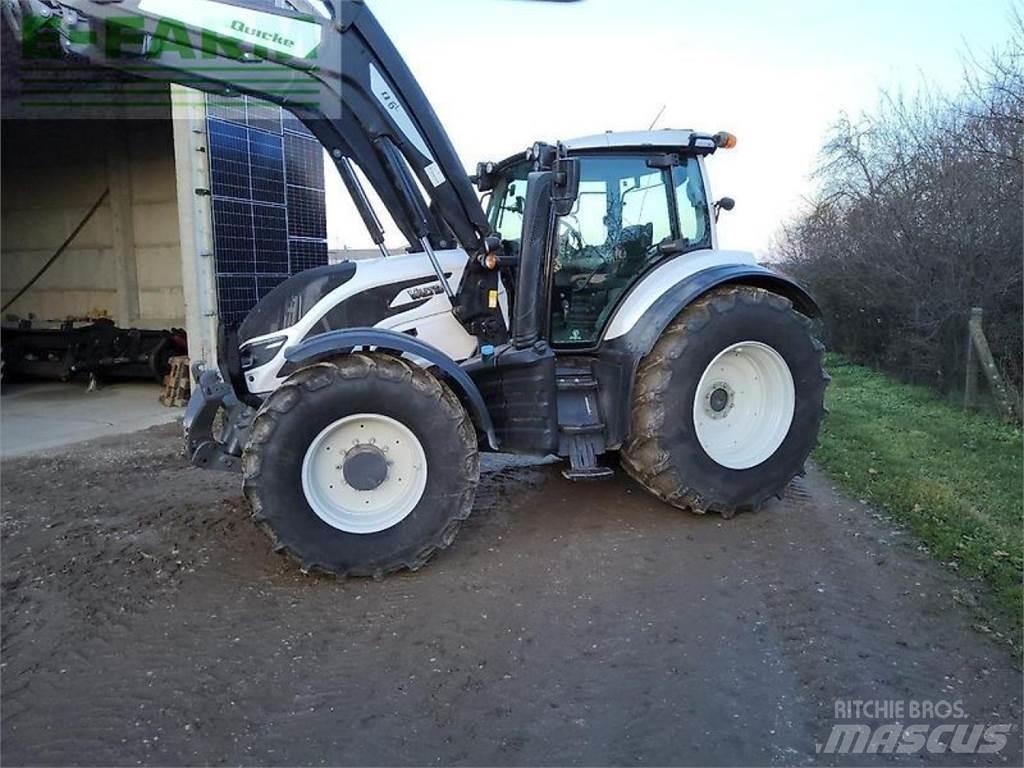 Valtra t 234 a Tracteur