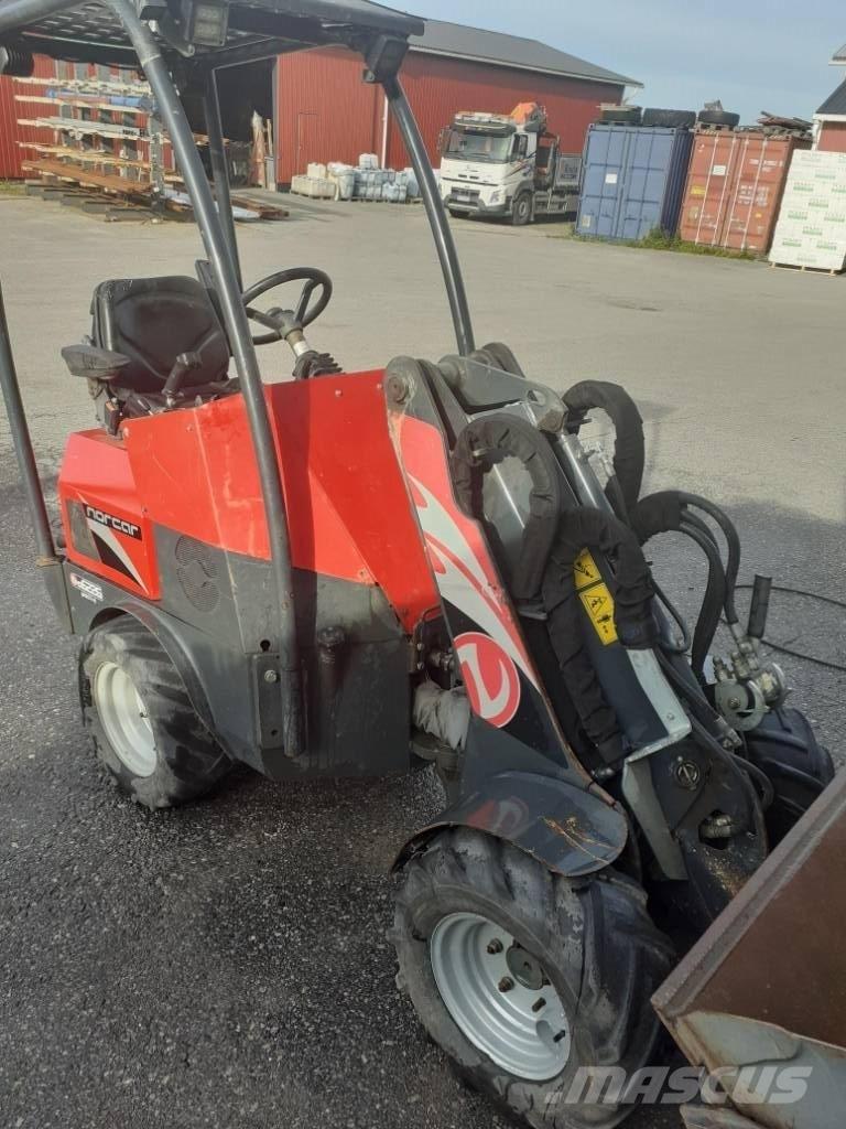 Norcar A6226 Chargeuse multifonction