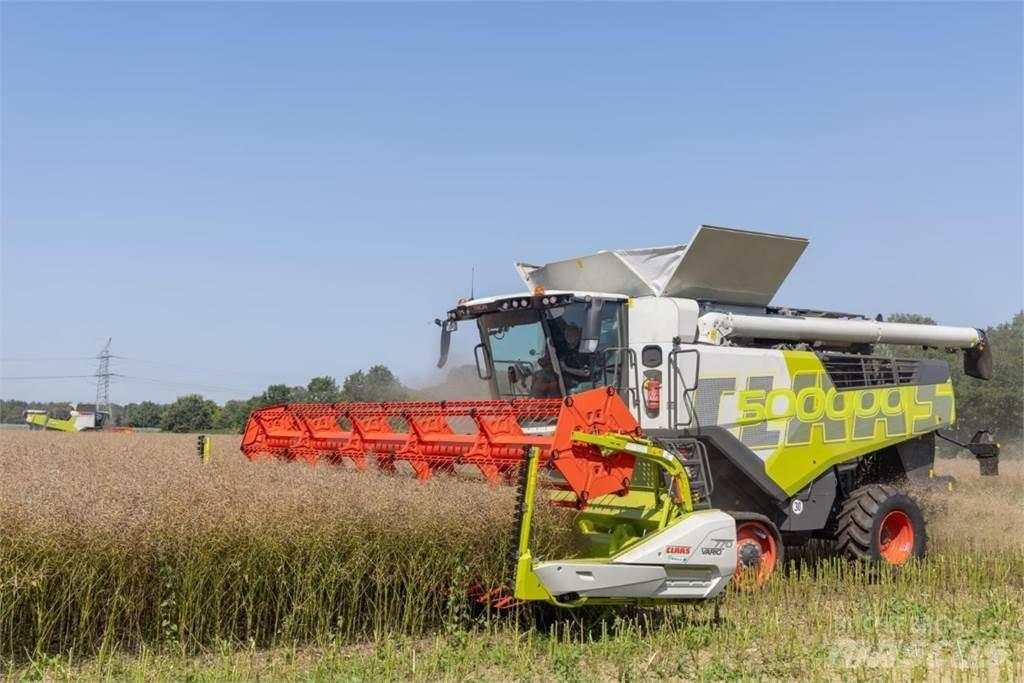 CLAAS Trion 730 TT Moissonneuse batteuse